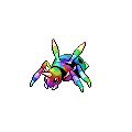 Rainbow Ariados